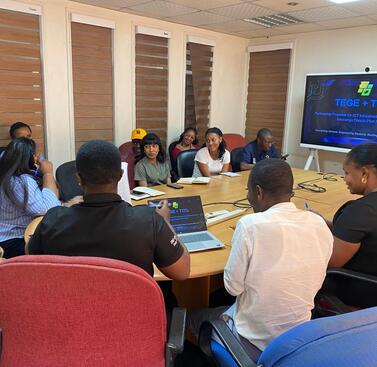 TEGE Technology and Sustainability
