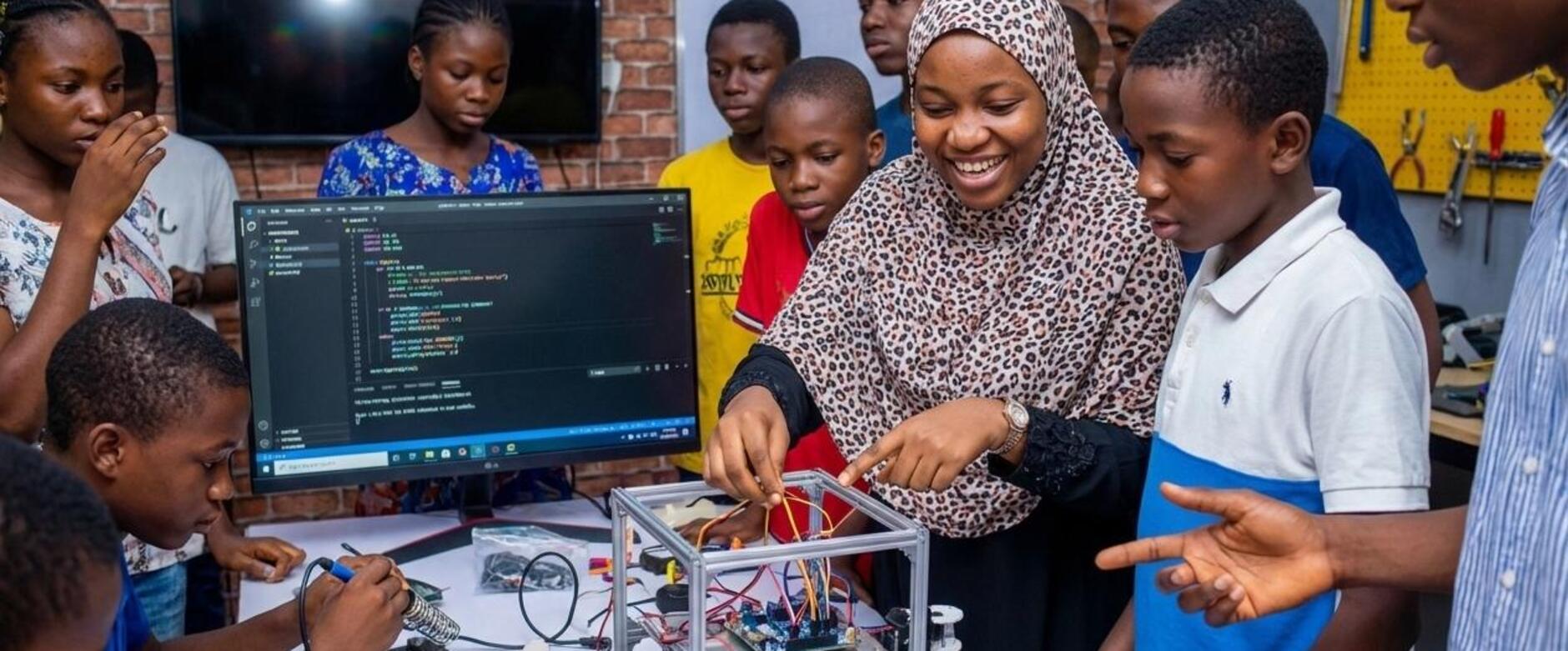 TEGE community and education programmes